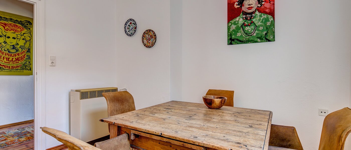 apartment München Schwanthalerhöhe 04 living room 9636