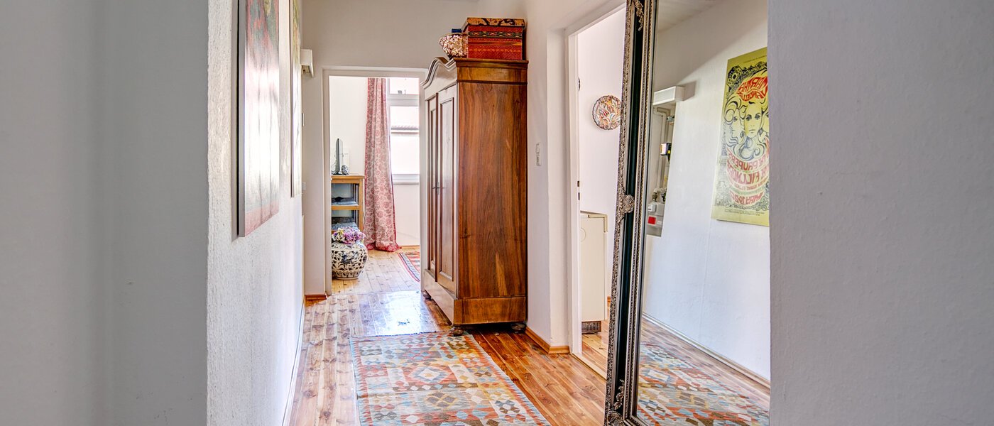 apartment München Schwanthalerhöhe 01 hall 9636