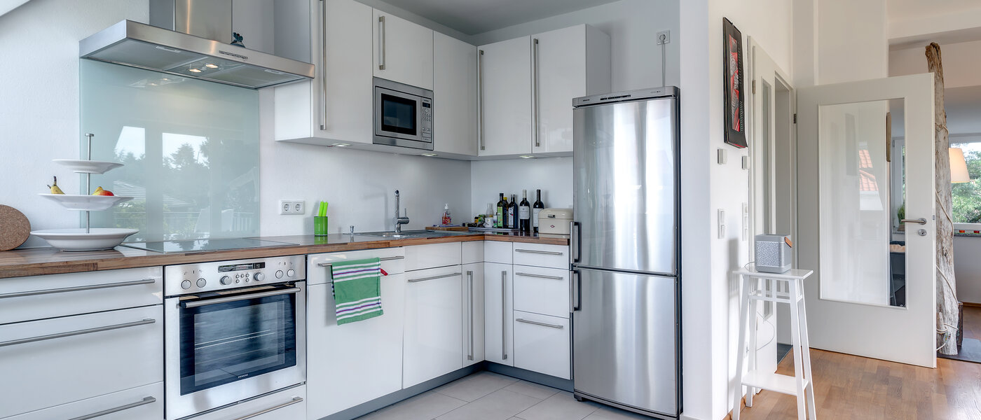 roof terrace apartment München Obermenzing 02 kitchen 9637