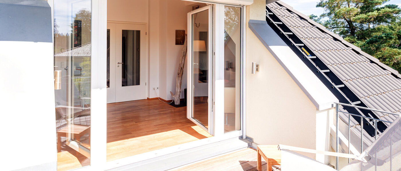 roof terrace apartment München Obermenzing 02 terrace 9637