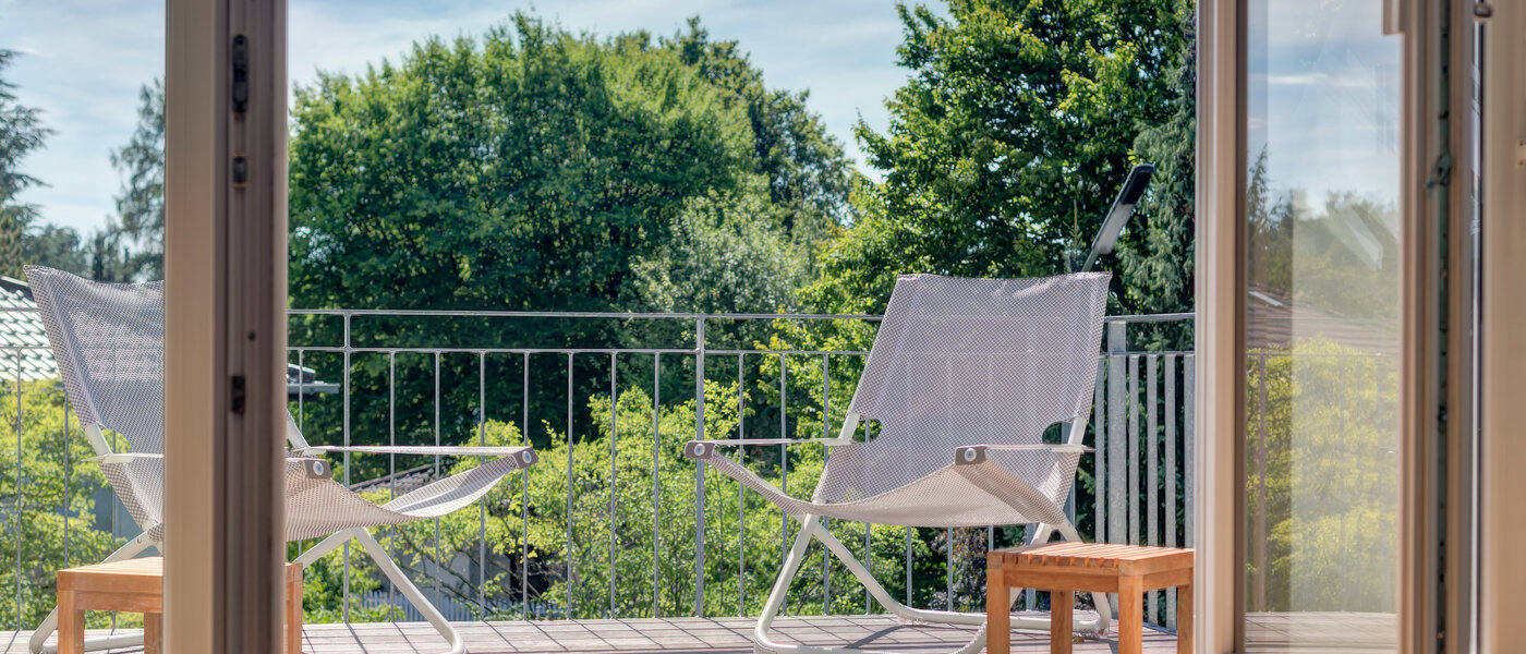 roof terrace apartment München Obermenzing 04 terrace 9637