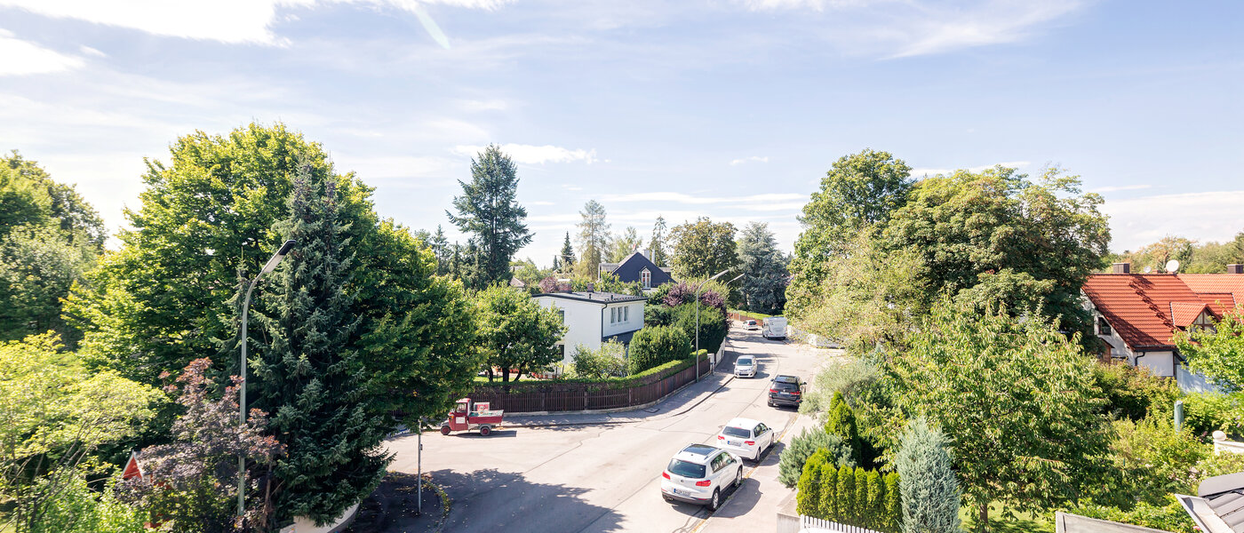 roof terrace apartment München Obermenzing 02 view 9637