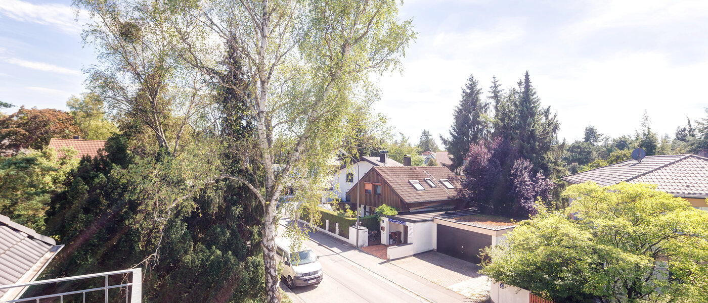 roof terrace apartment München Obermenzing 03 view 9637