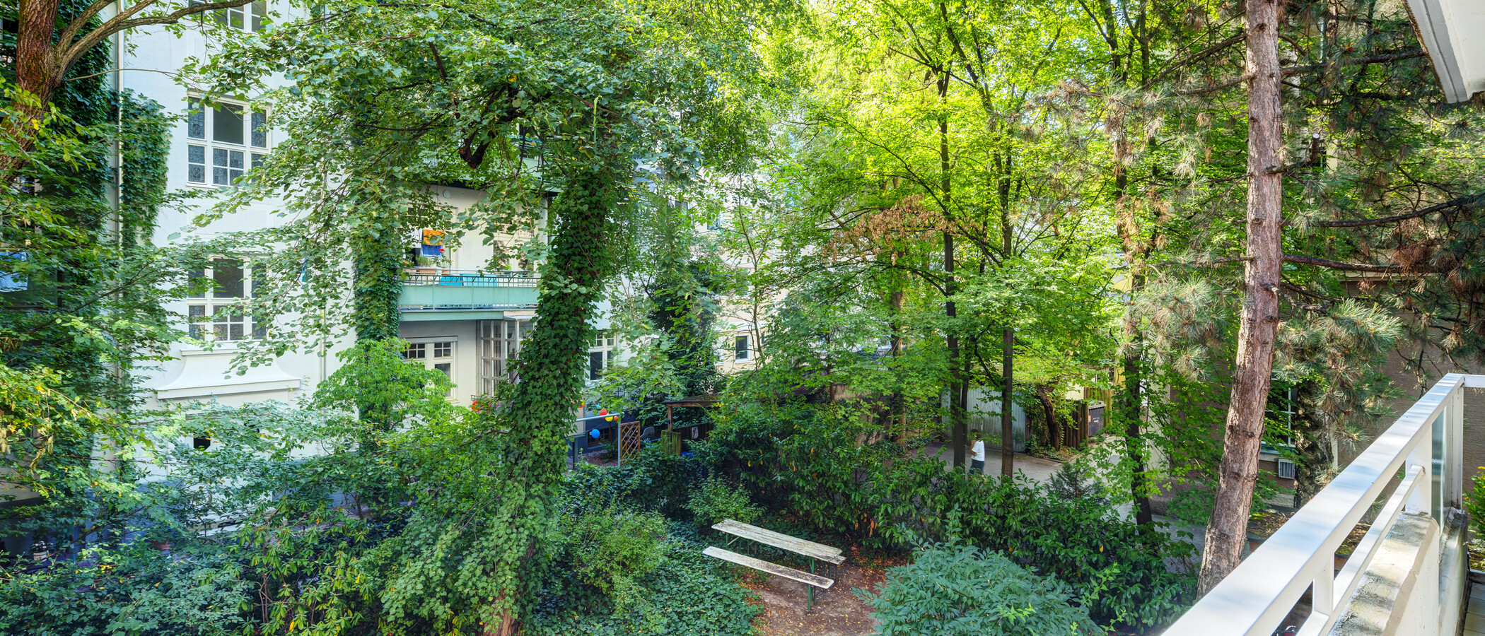 apartment München Lehel 02 view 9663