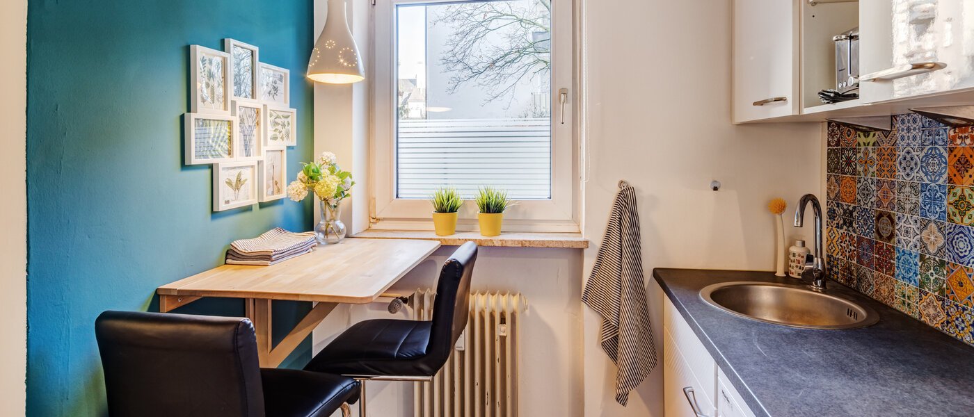 apartment München Maxvorstadt 02 kitchen 9664