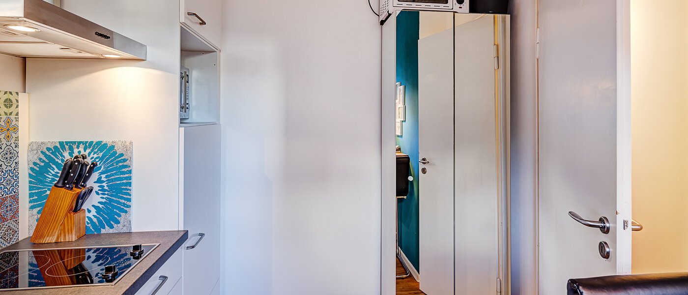 apartment München Maxvorstadt 03 kitchen 9664