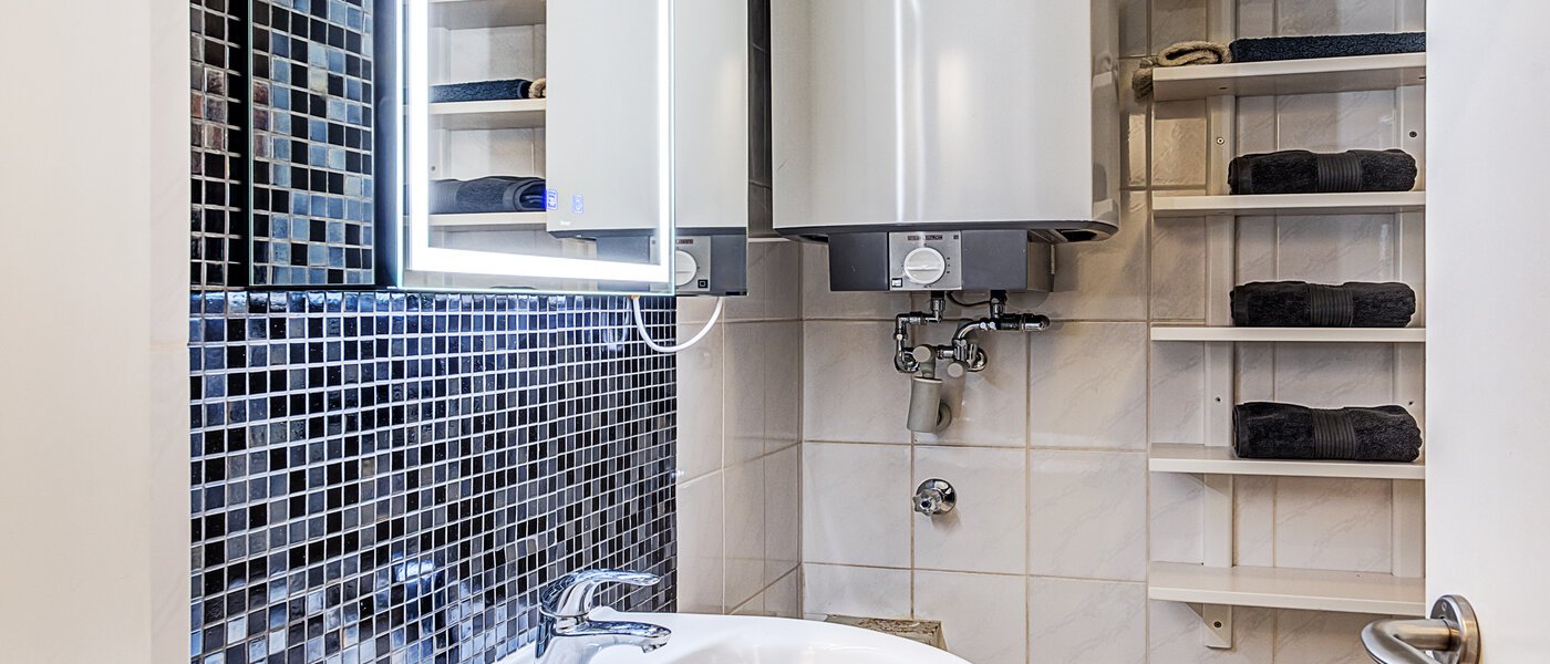 apartment München Maxvorstadt 03 bathroom 9664