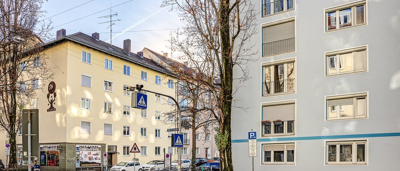 apartment München Maxvorstadt 01 view 9664