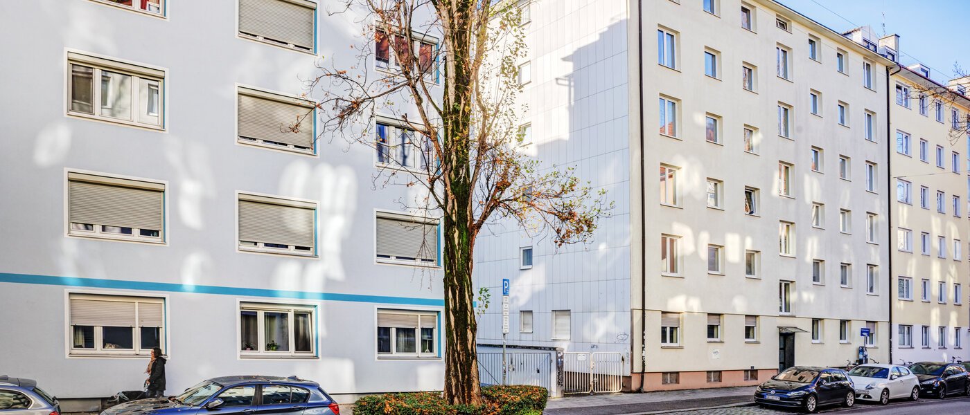 apartment München Maxvorstadt 02 view 9664