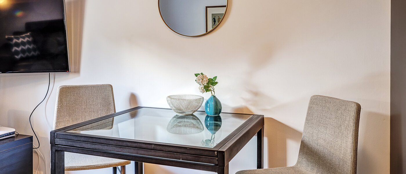 apartment München Maxvorstadt 03 living area 9664