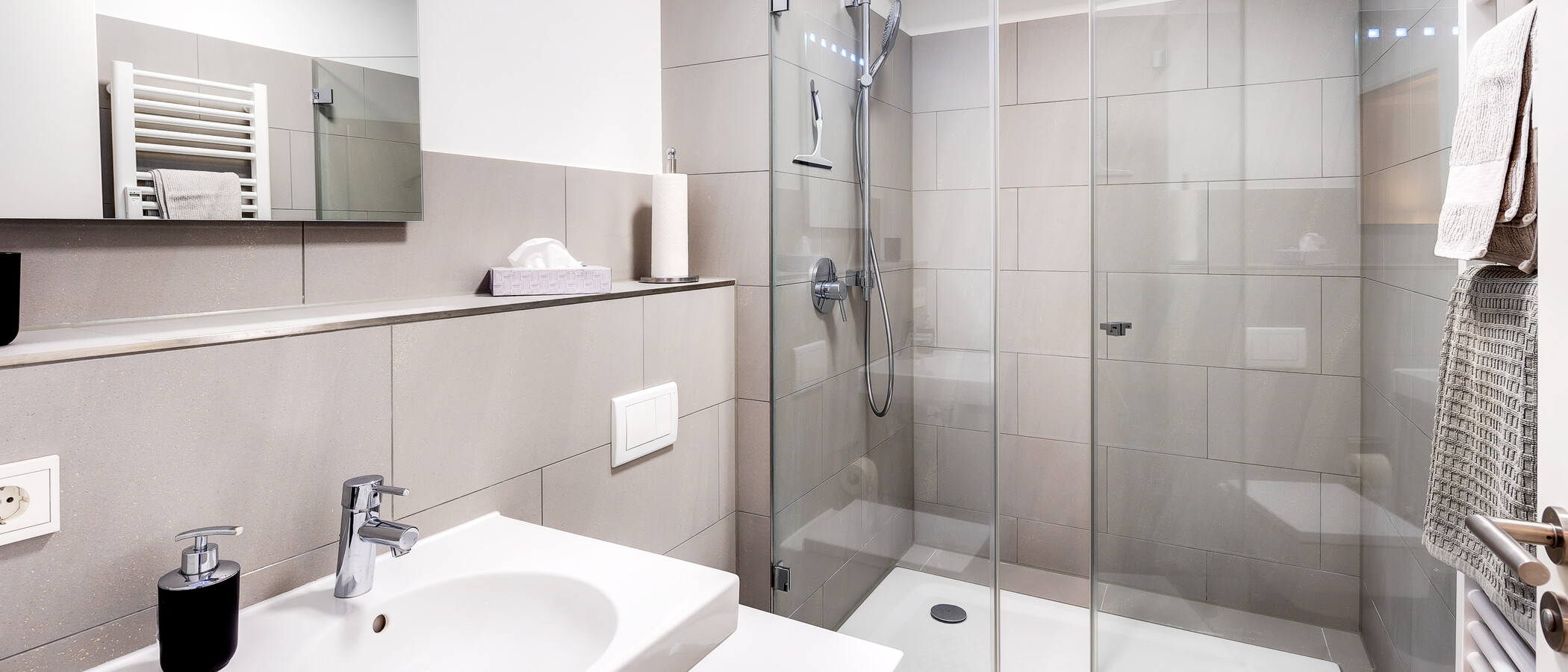 apartment München Ramersdorf 01 bathroom 9668
