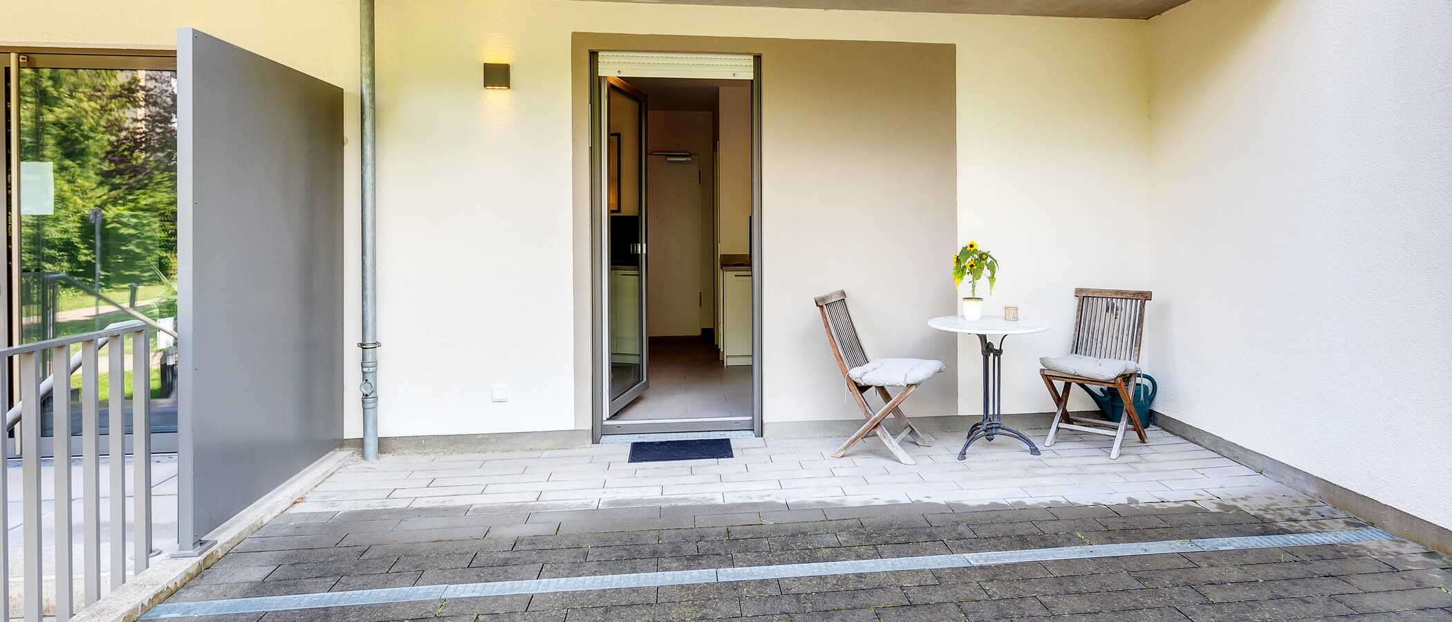 apartment München Ramersdorf 01 terrace 9668