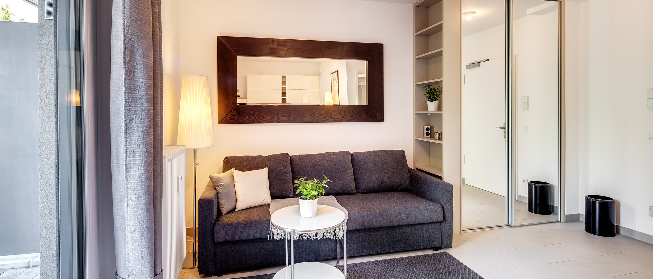 apartment München Ramersdorf 01 living area 9668
