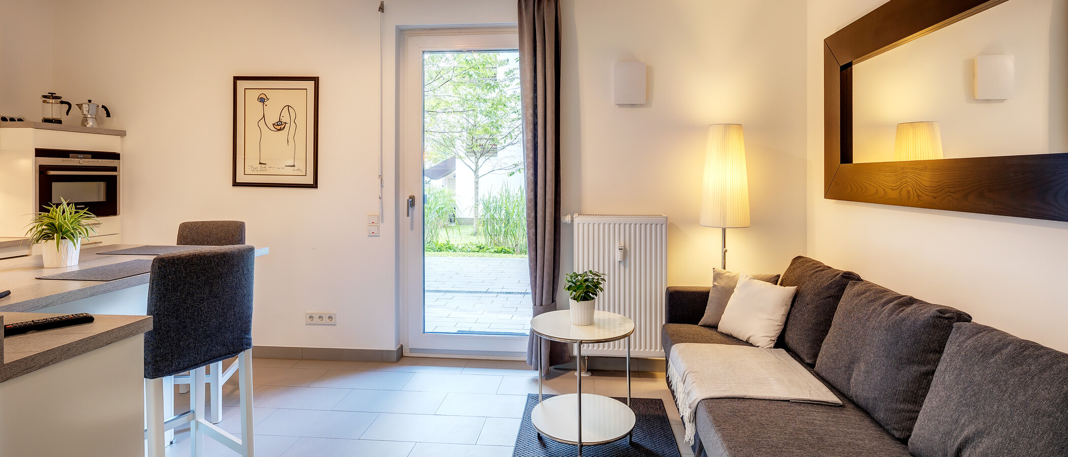 apartment München Ramersdorf 05 living area 9668