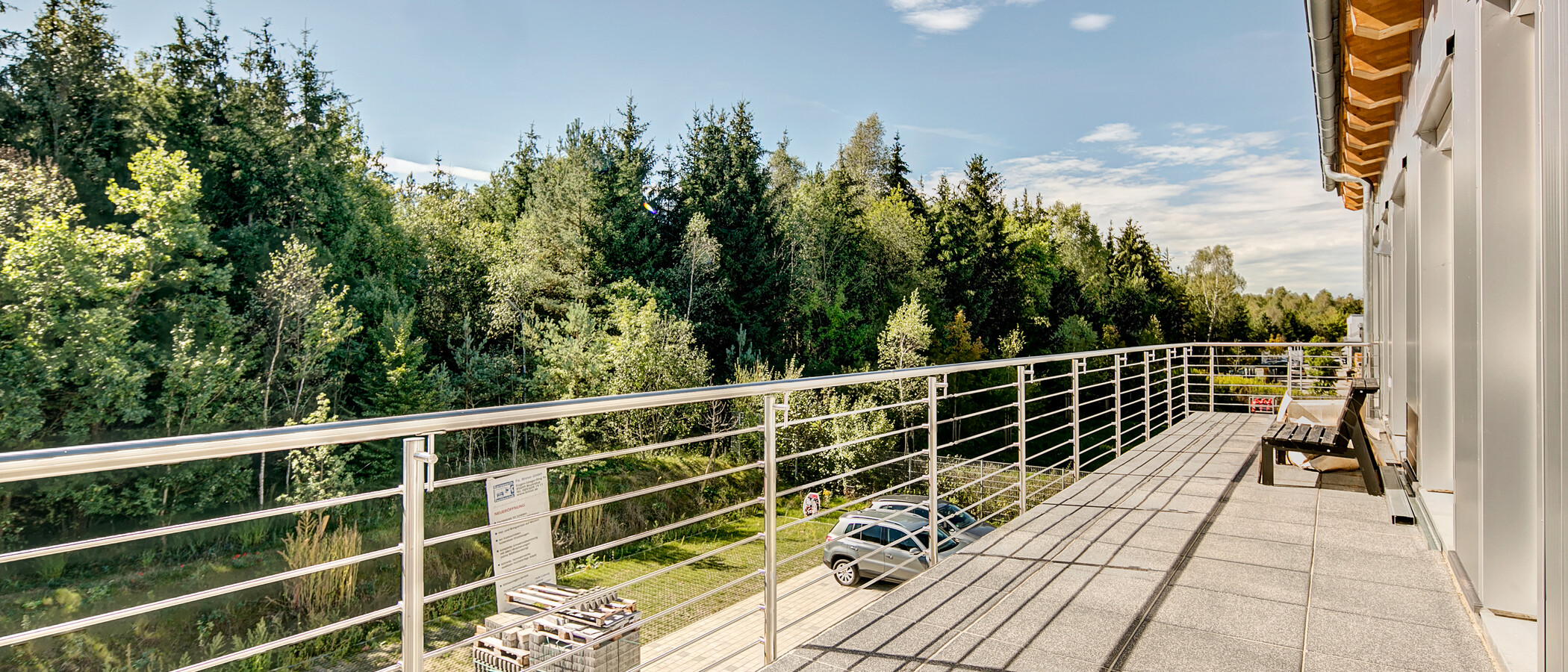 apartment Brunnthal 01 terrace 9674