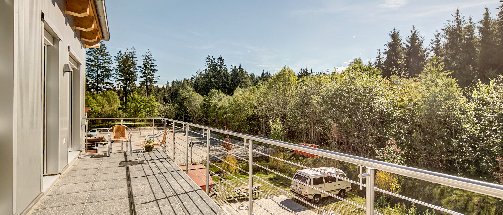apartment Brunnthal 02 terrace 9674