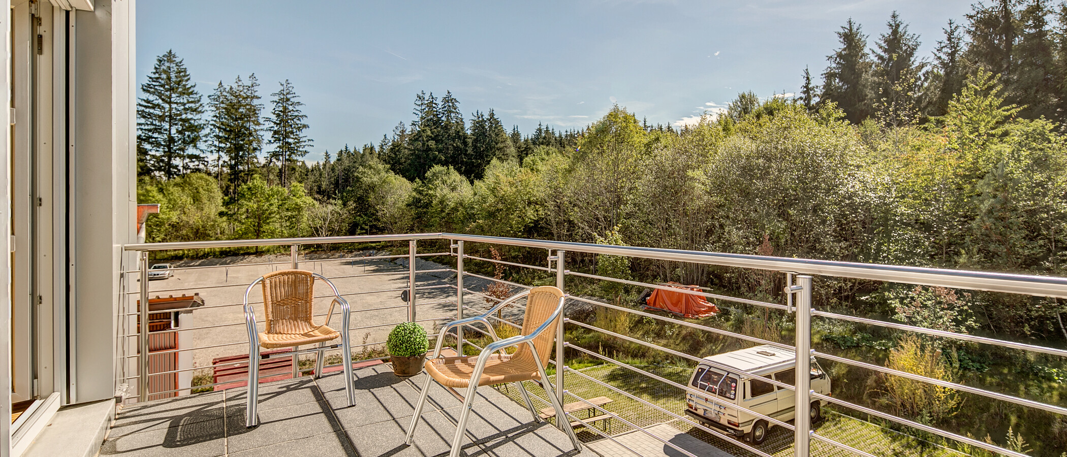 apartment Brunnthal 03 terrace 9674