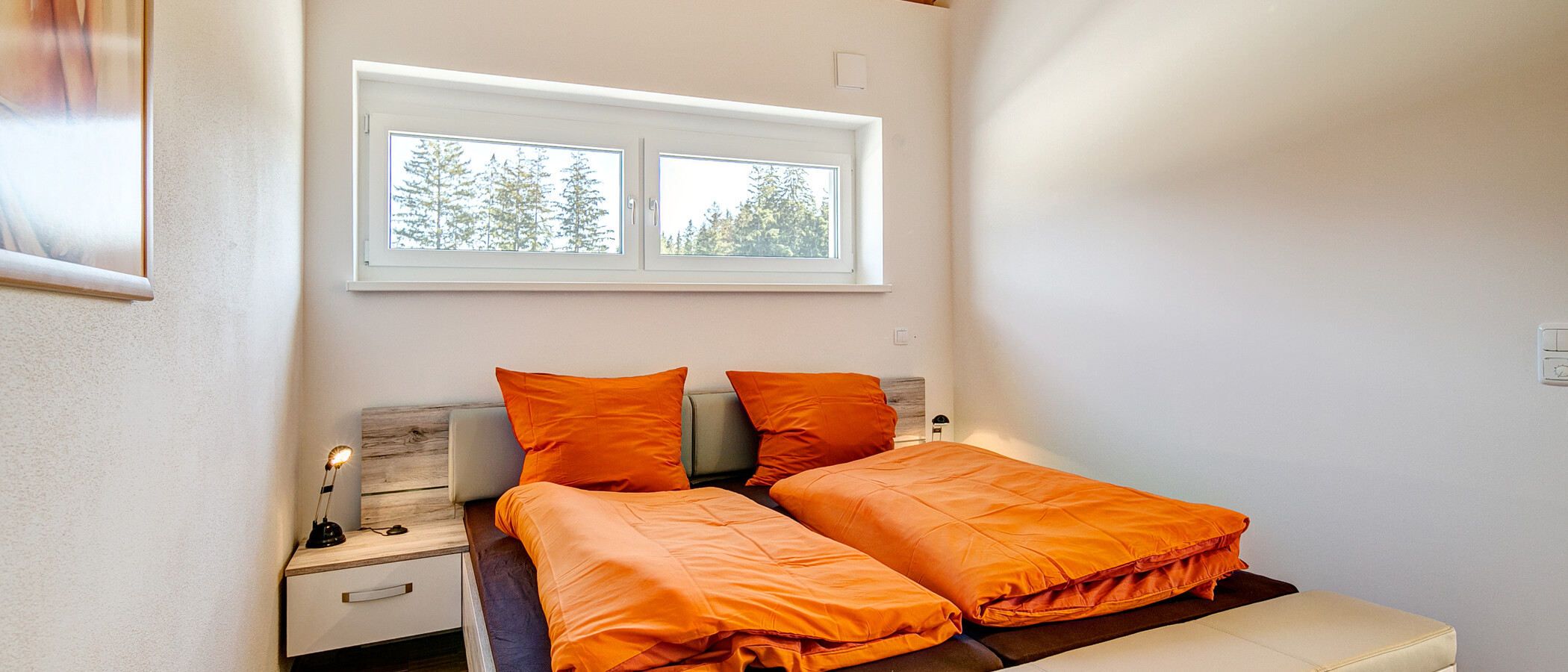 apartment Brunnthal 04 sleeping area 9674