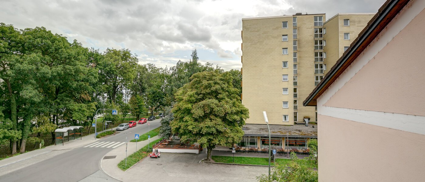 maisonette-gallery apartment Unterschleißheim Lohhof 02 view 9676