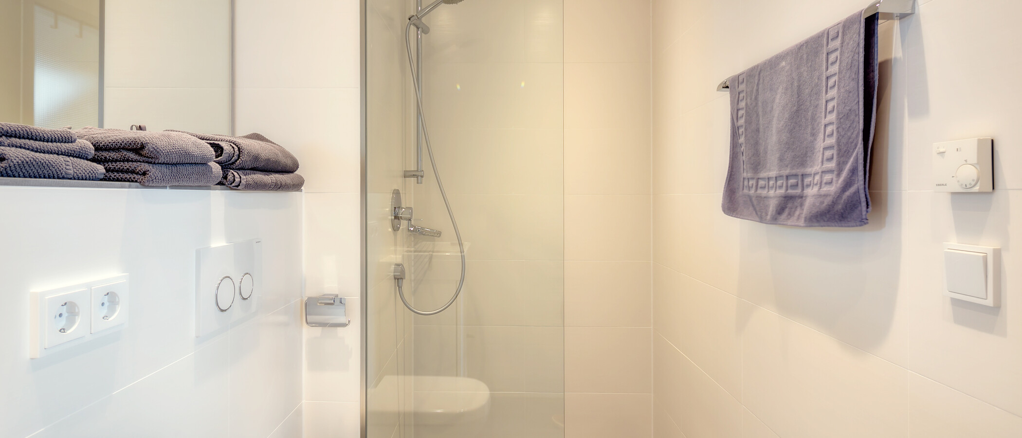 maisonette-gallery apartment Unterschleißheim Lohhof 01 bathroom 9677