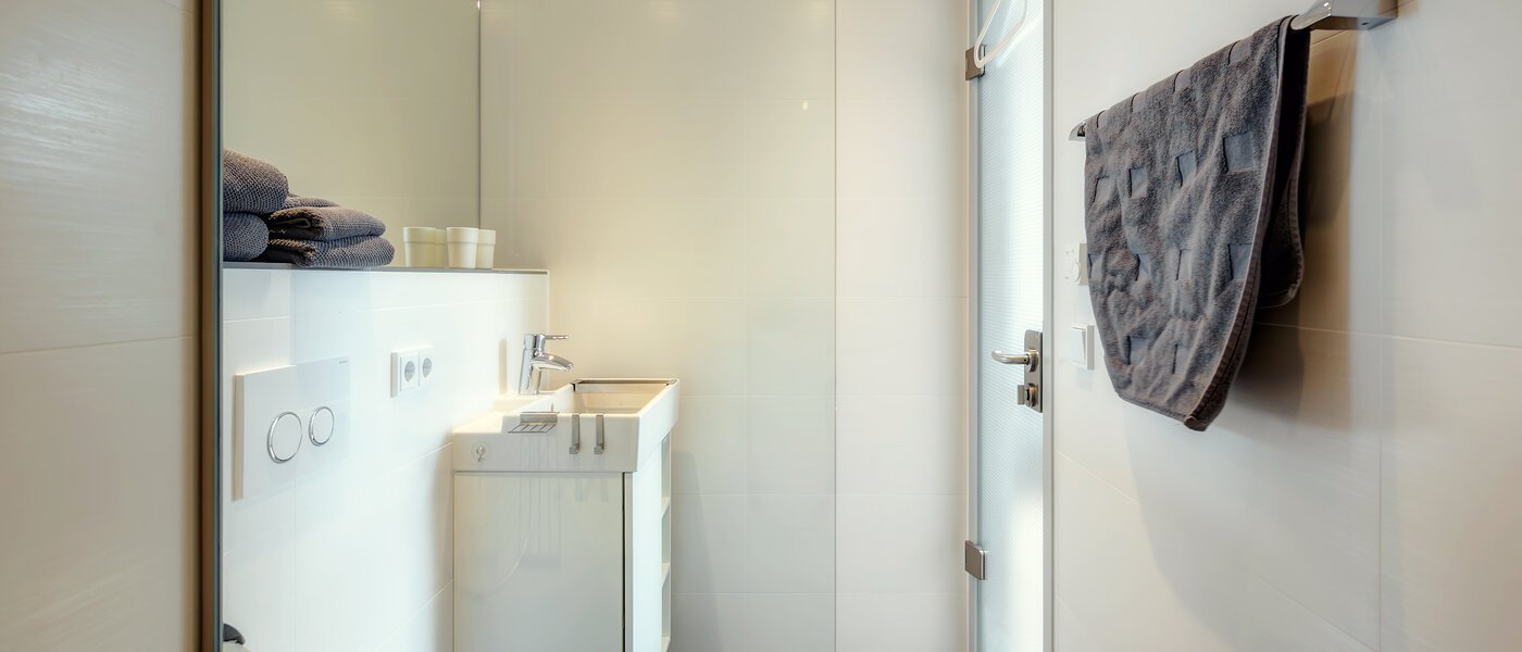 maisonette-gallery apartment Unterschleißheim 02 bathroom 9678