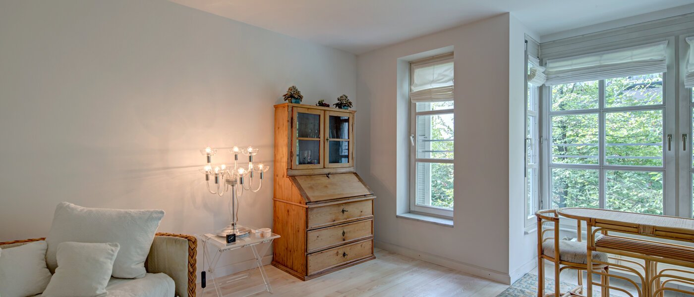 apartment München Haidhausen 01 living room 9683