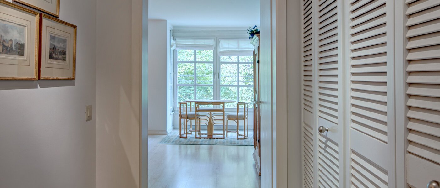 apartment München Haidhausen 01 hall 9683