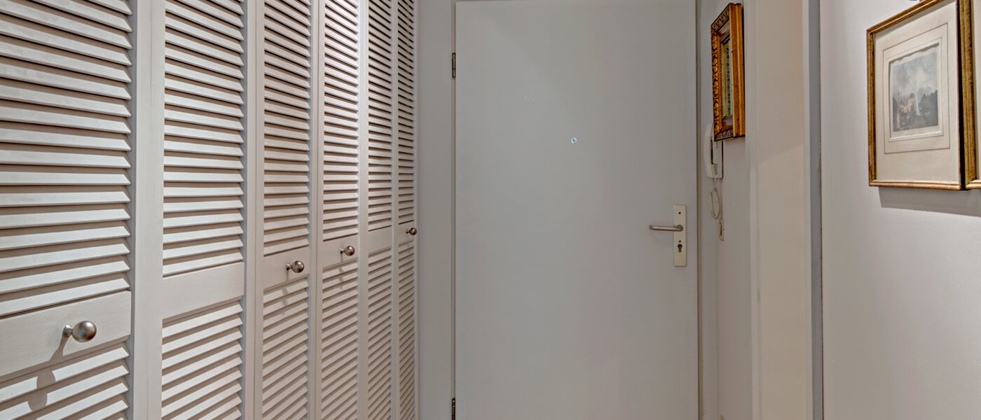 apartment München Haidhausen 02 hall 9683