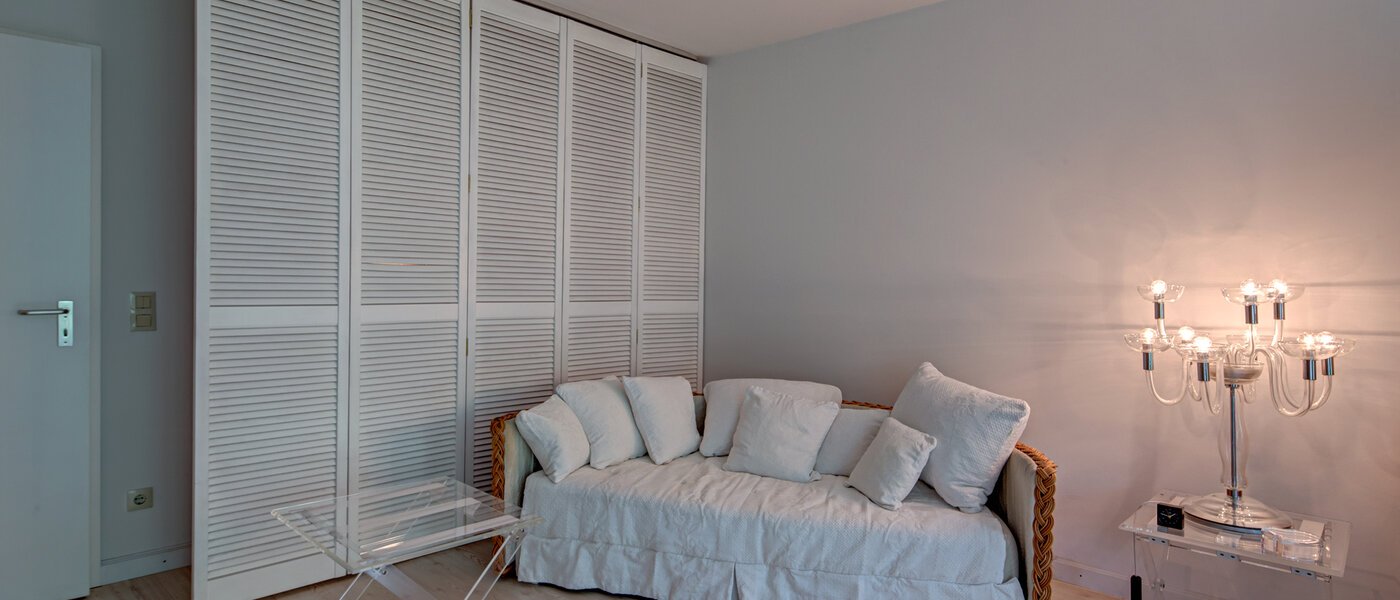 apartment München Haidhausen 01 sleeping area 9683