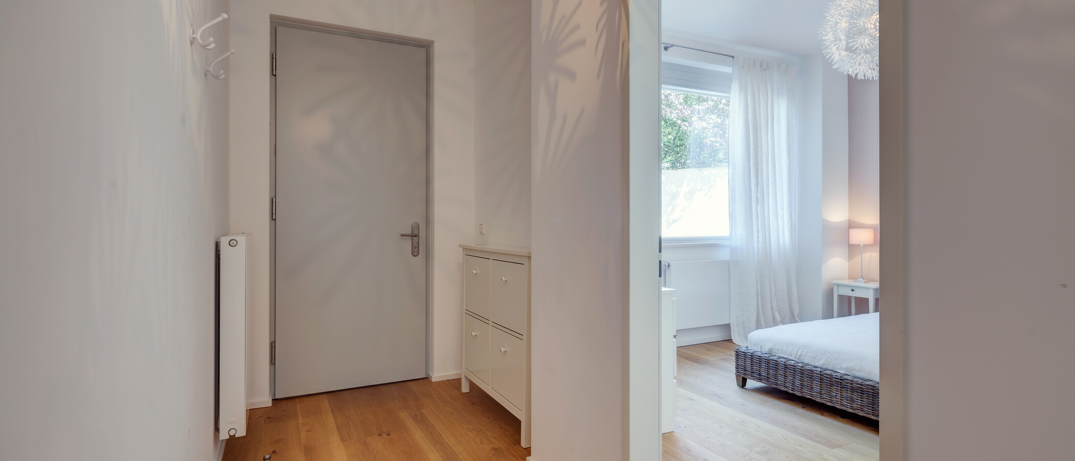 apartment München Neuhausen 03 hall 9686