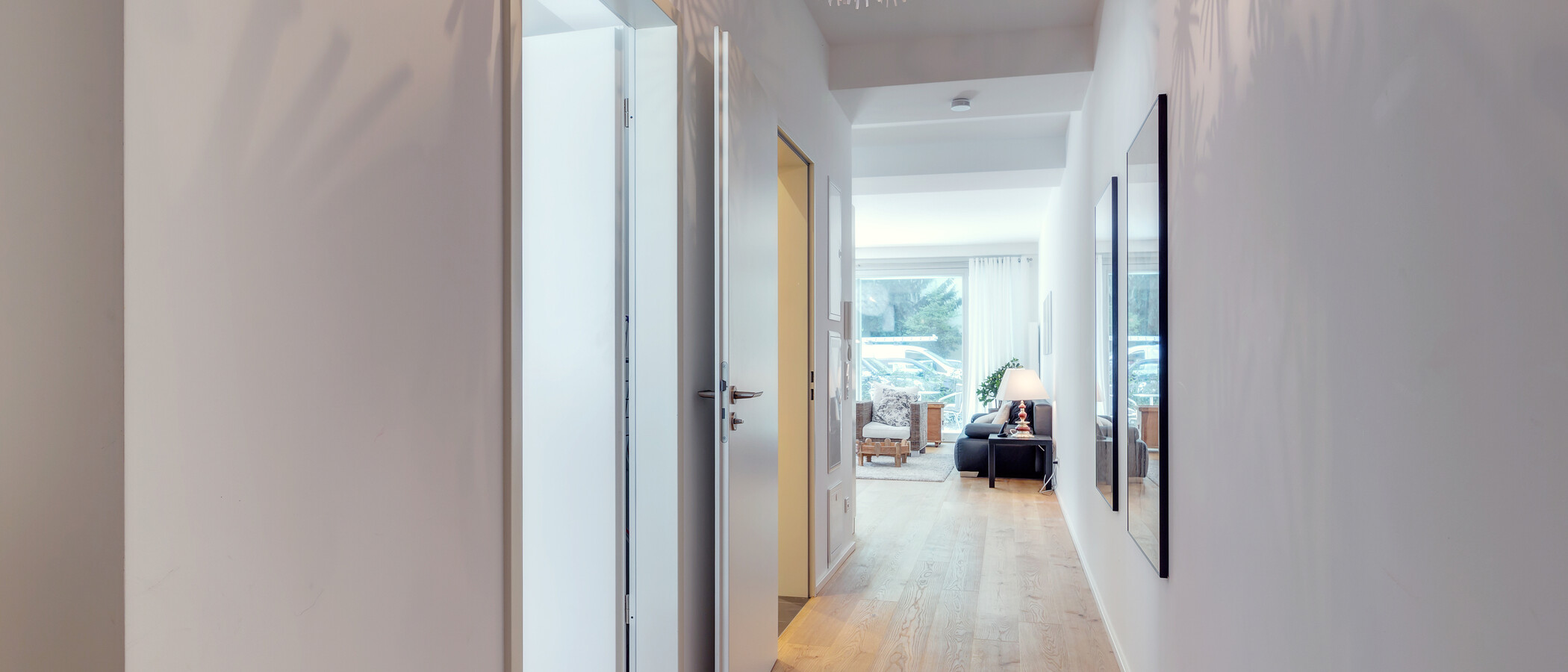 apartment München Neuhausen 04 hall 9686