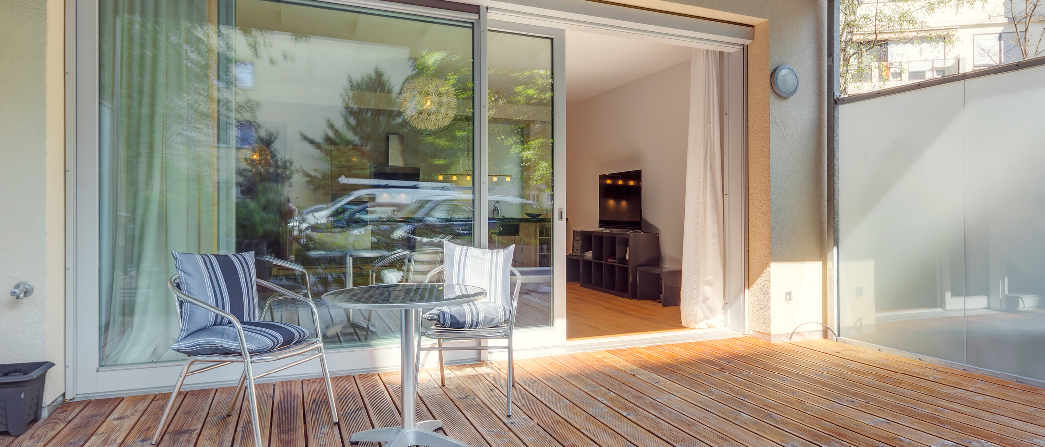 apartment München Neuhausen 03 terrace 9686