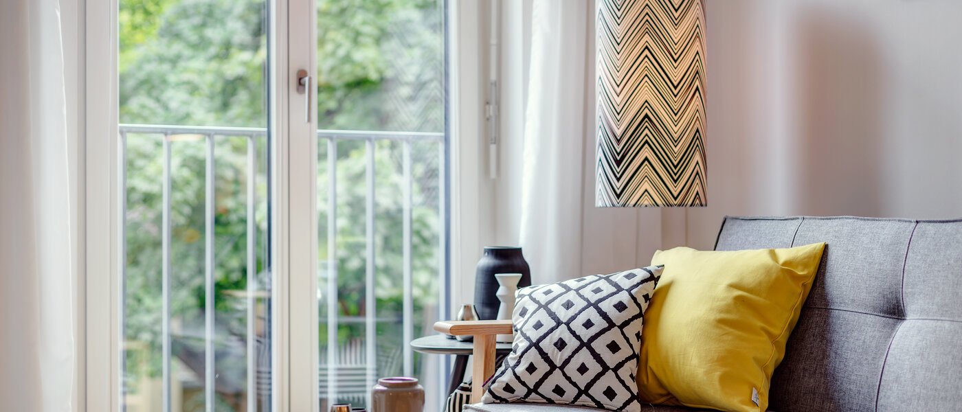 apartment München Isarvorstadt 02 living room 9687