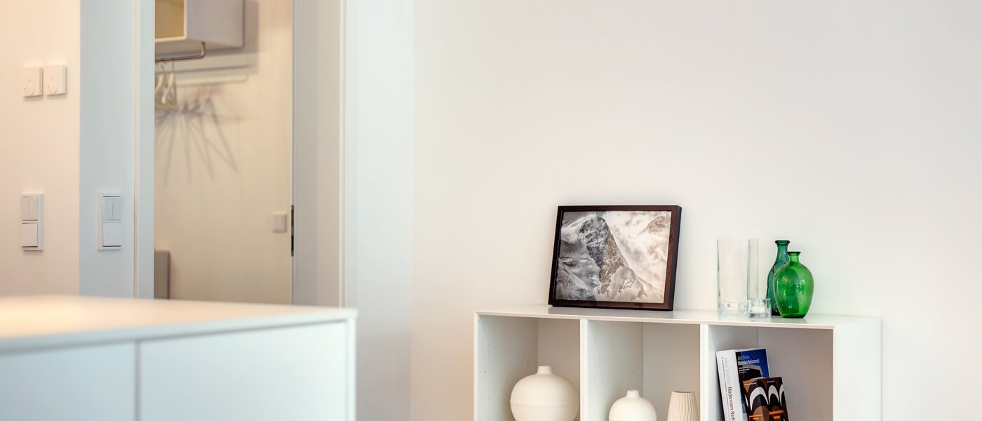 apartment München Isarvorstadt 08 living room 9687