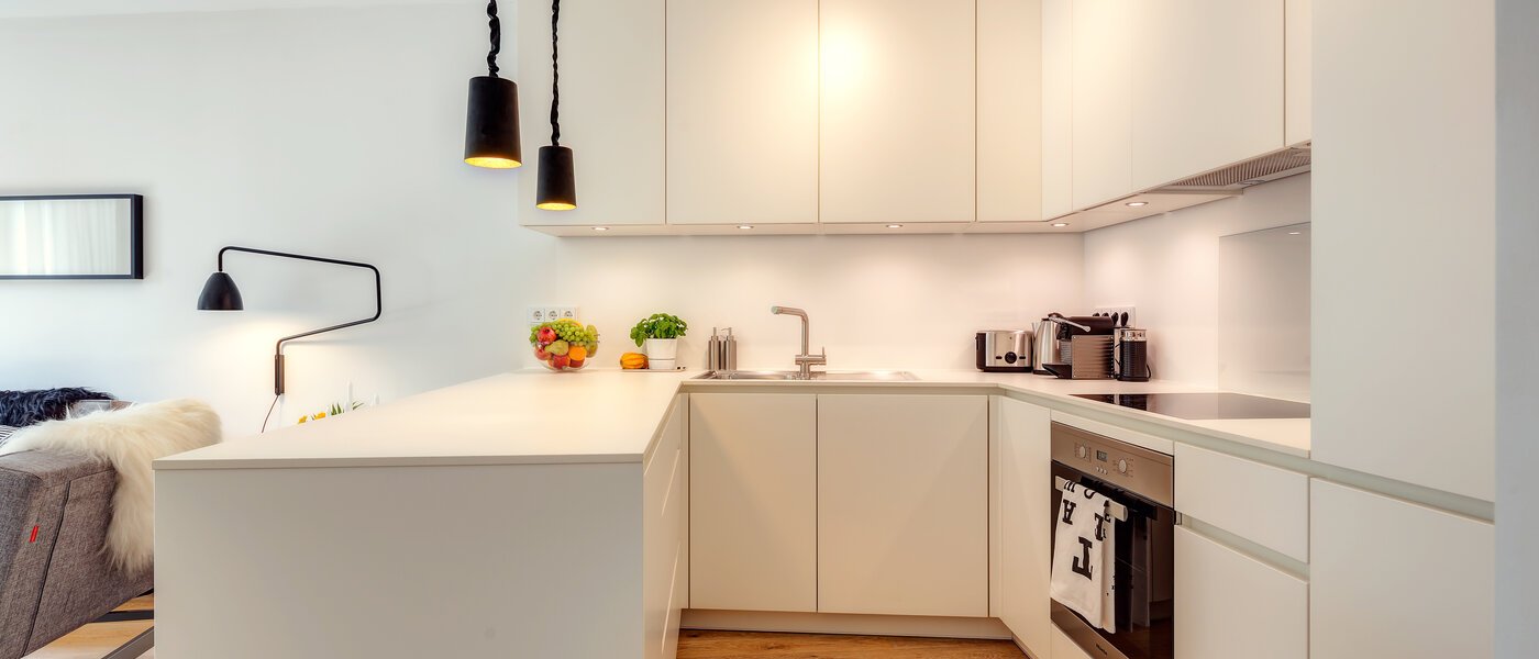 apartment München Isarvorstadt 02 kitchen 9687