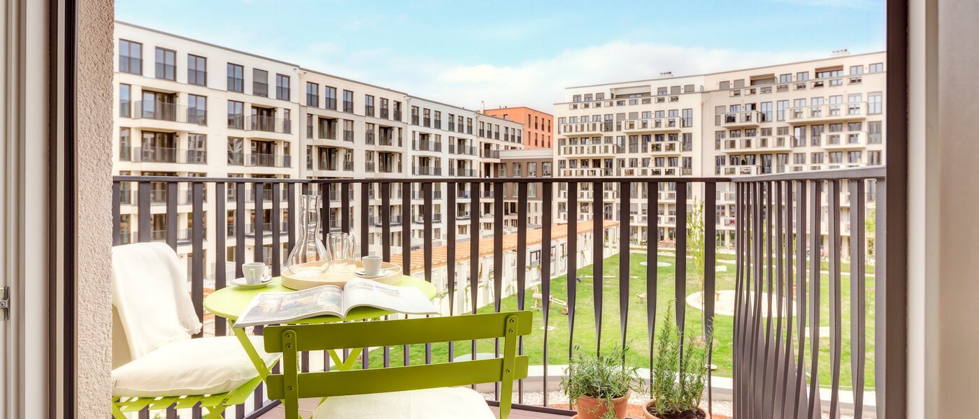 apartment München Isarvorstadt 01 balcony 9687