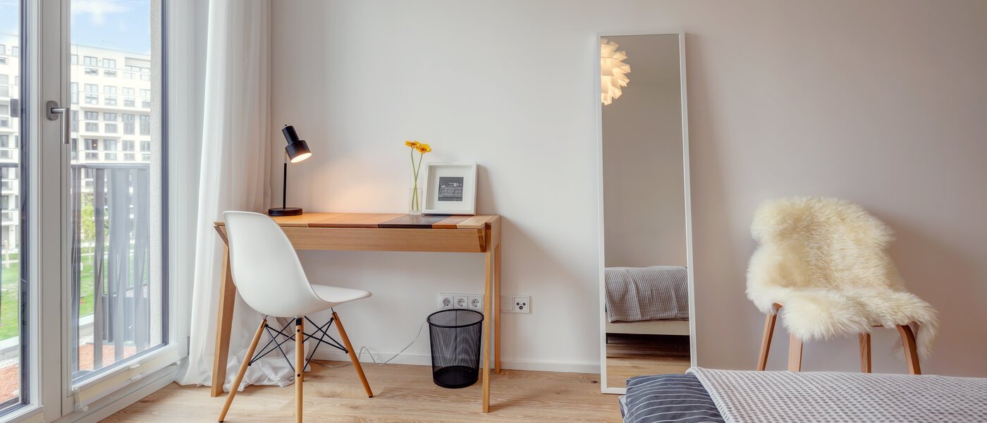 apartment München Isarvorstadt 02 2. sleeping area 9687