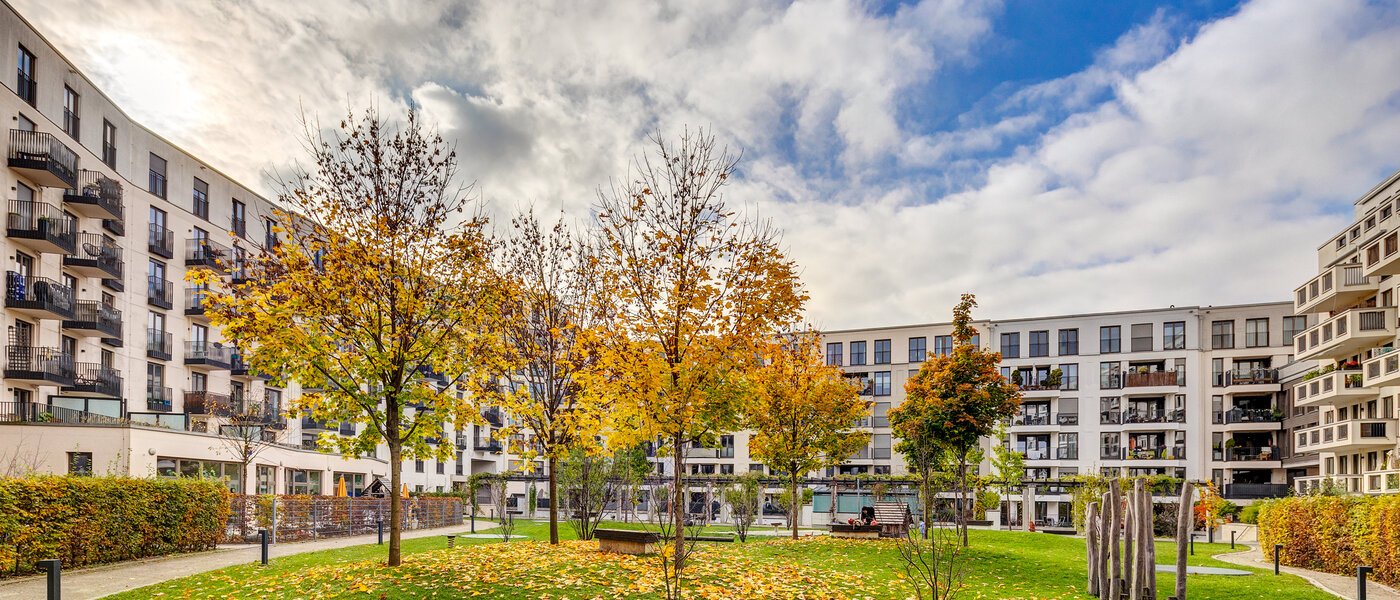 apartment München Isarvorstadt 01 inner courtyard  9687