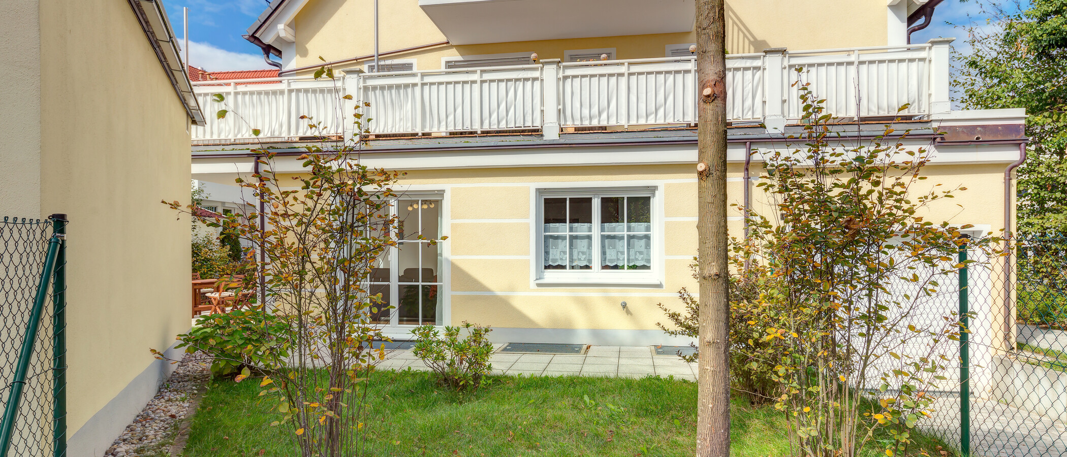 apartment with garden 	 München Forstenried 05 terrace 9703
