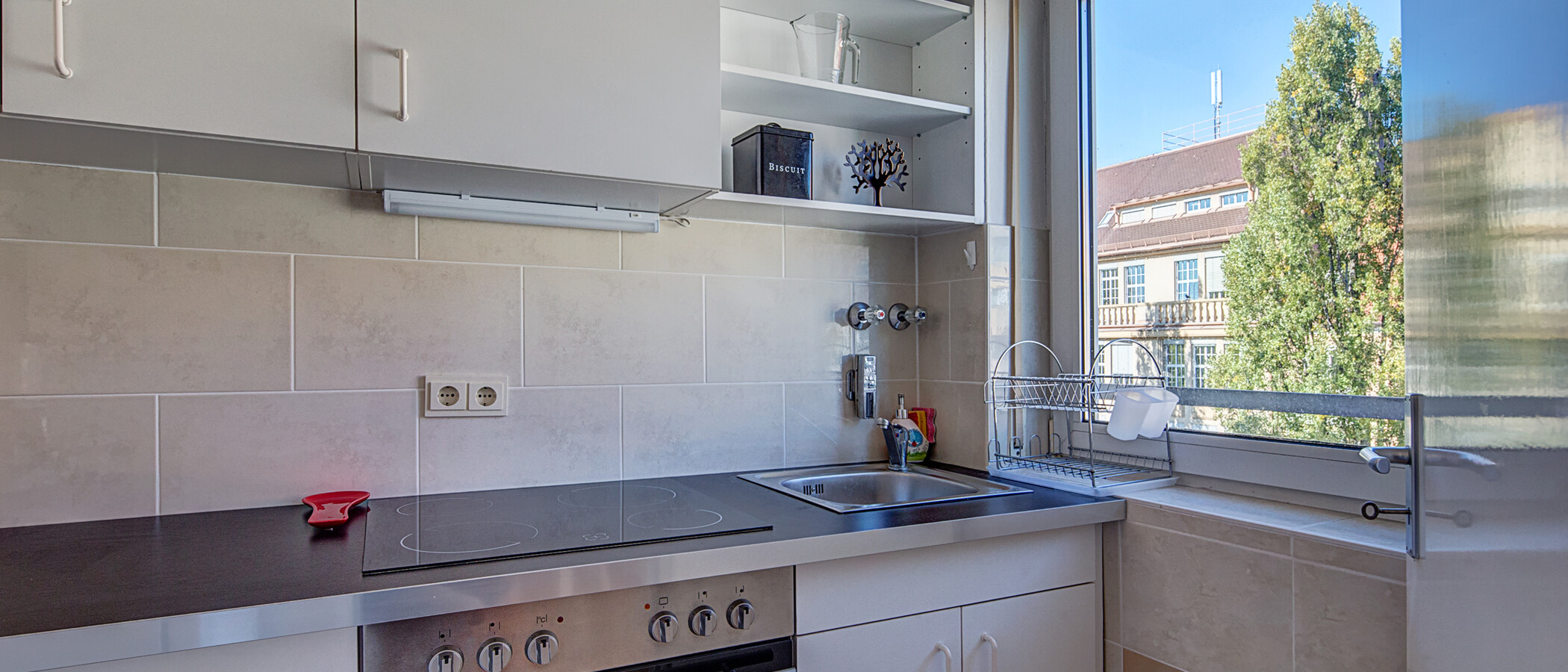 apartment München Isarvorstadt 01 kitchen 9707