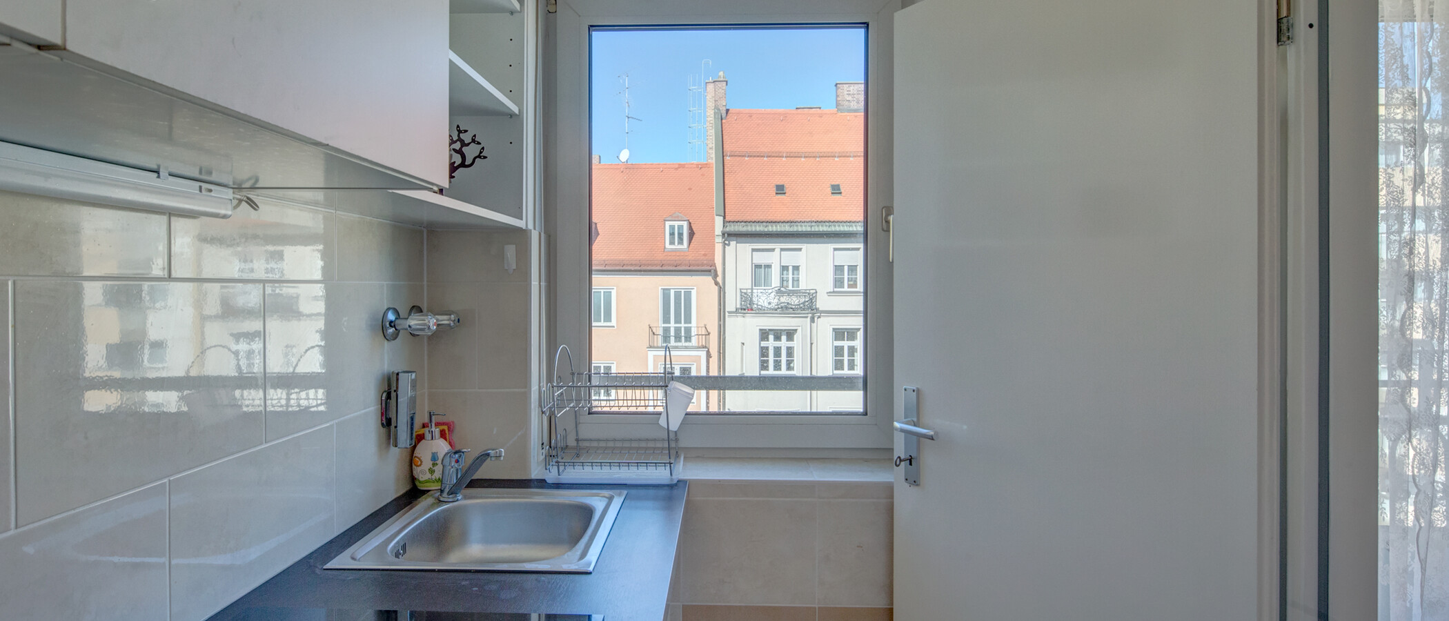 apartment München Isarvorstadt 02 kitchen 9707