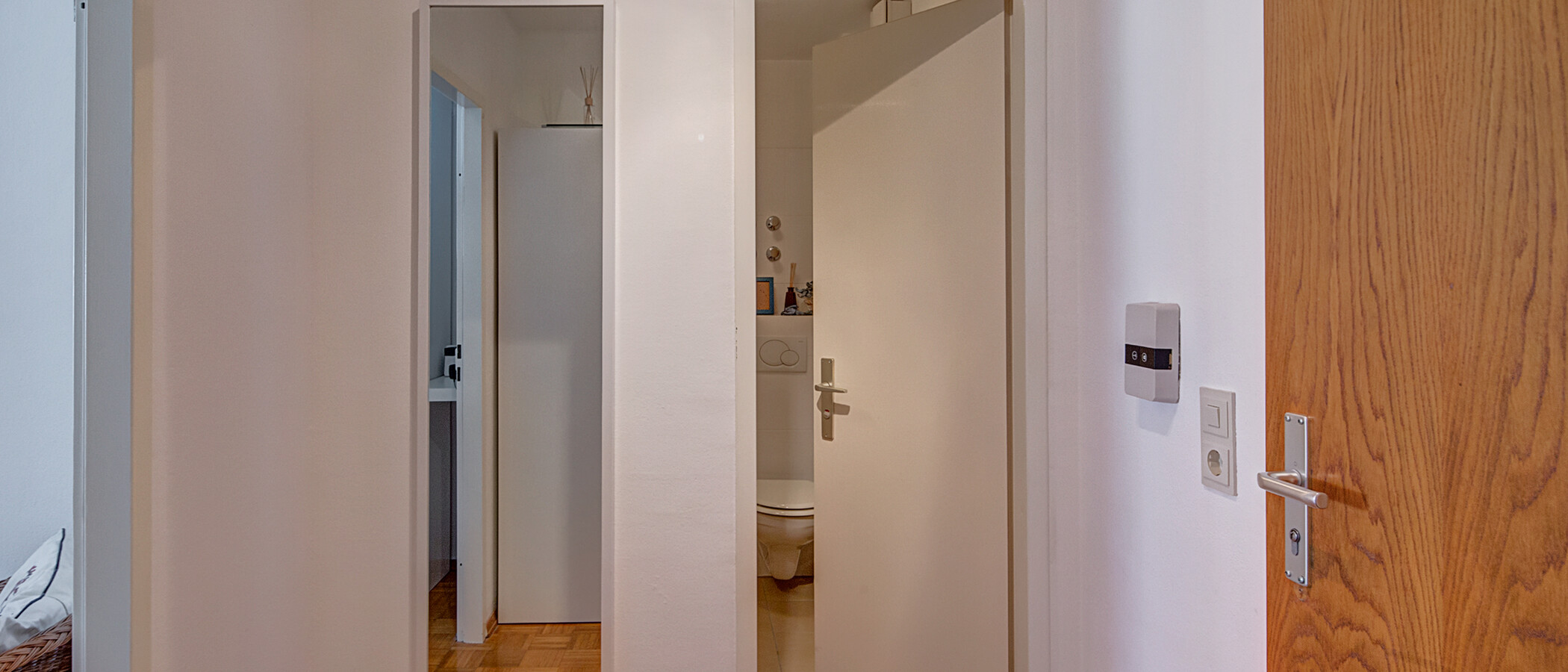 apartment München Isarvorstadt 01 hall 9707