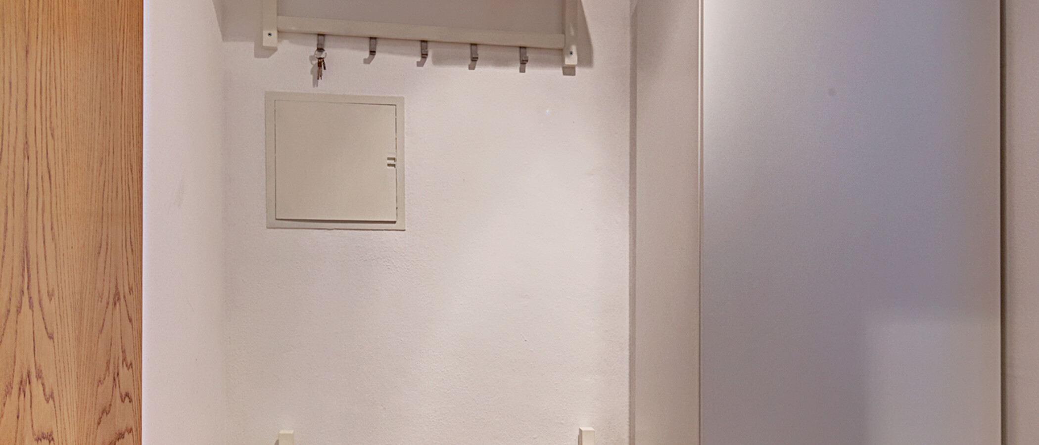 apartment München Isarvorstadt 03 hall 9707