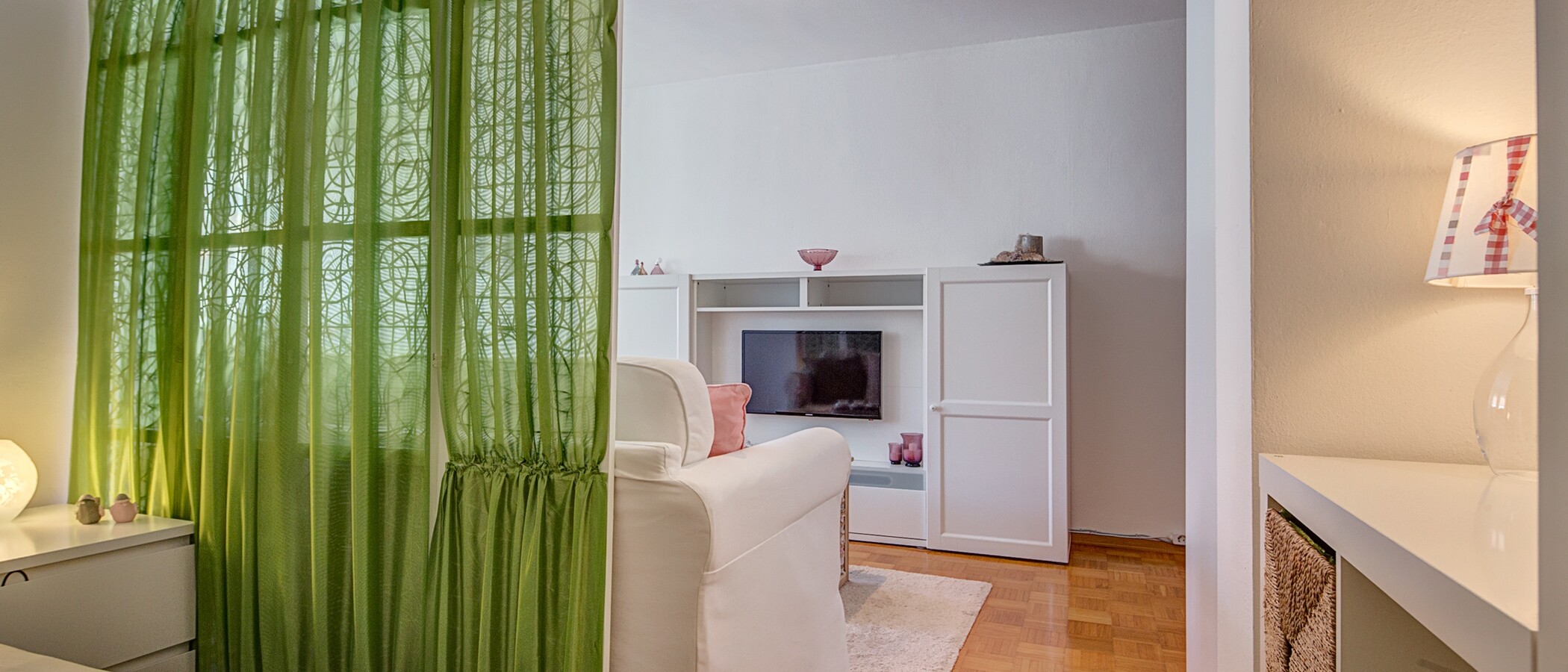 apartment München Isarvorstadt 03 sleeping area 9707
