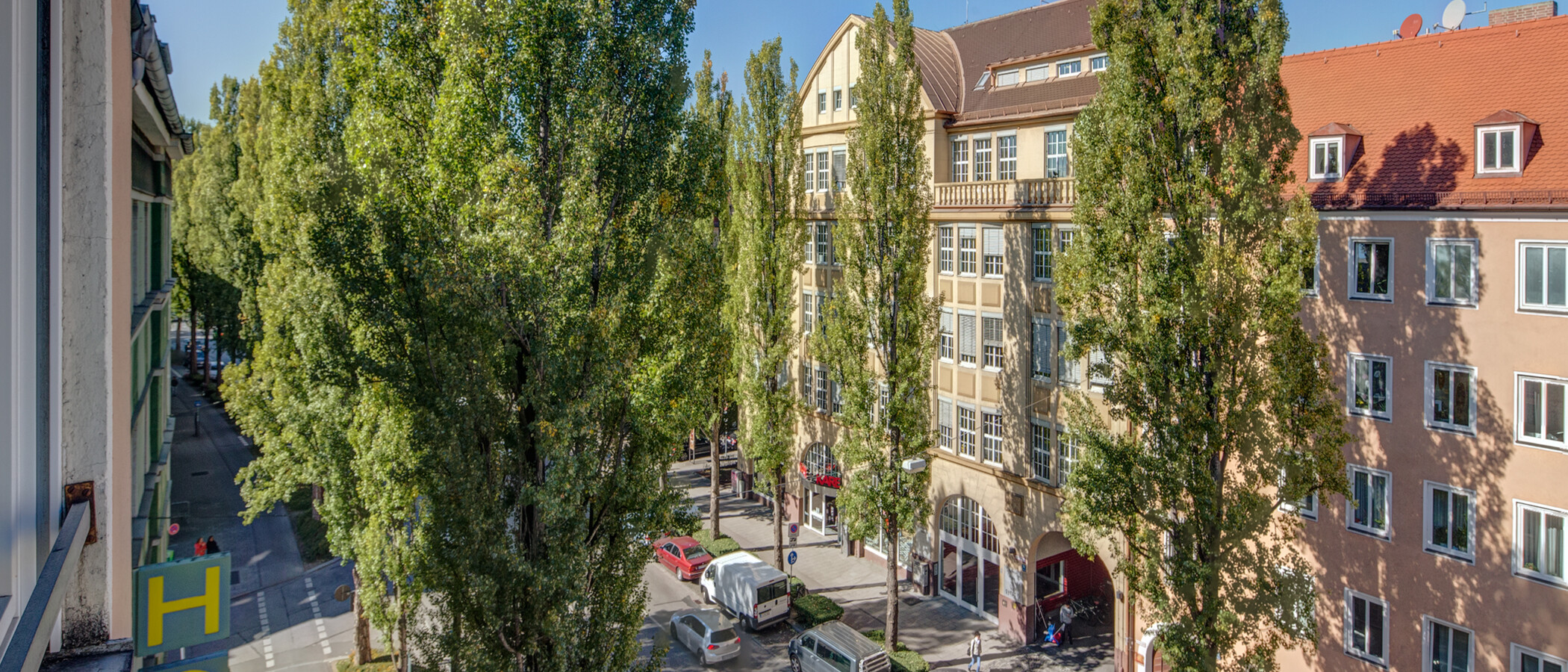 apartment München Isarvorstadt 01 view 9707