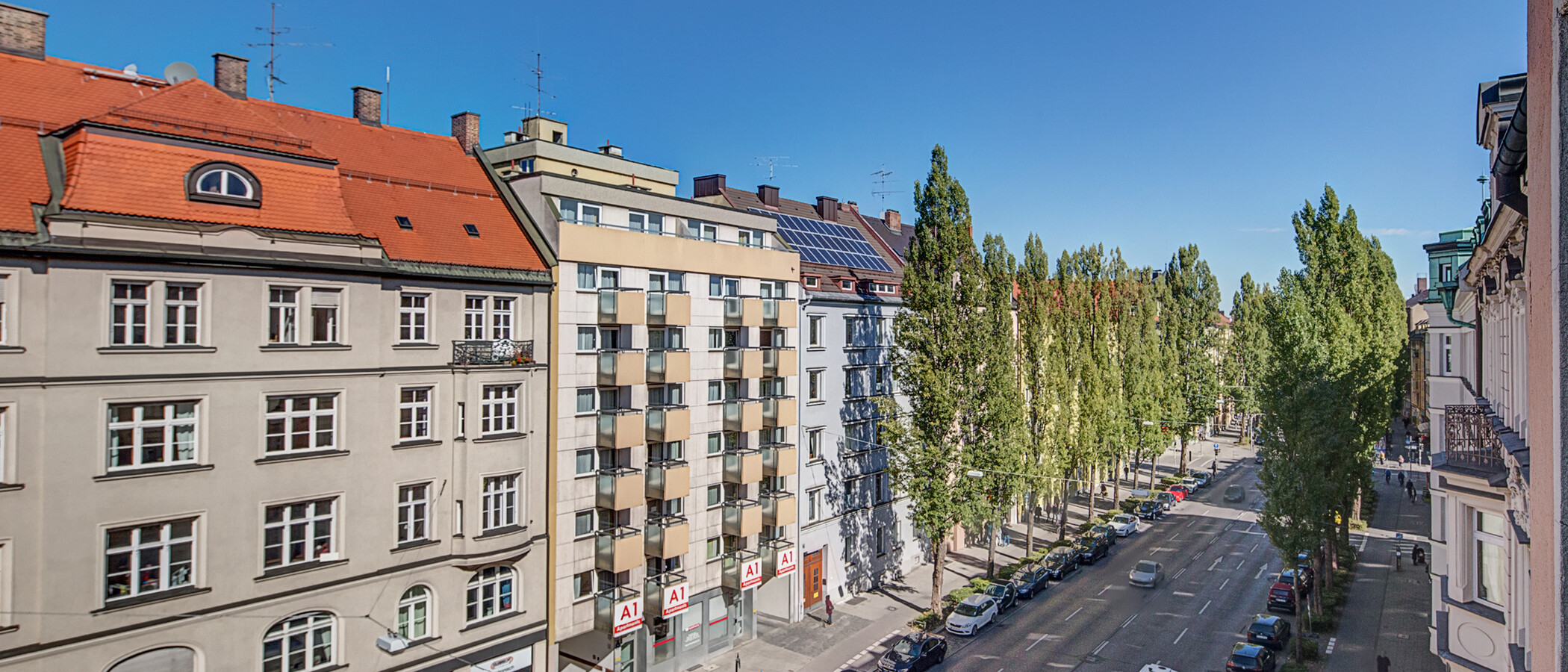apartment München Isarvorstadt 02 view 9707