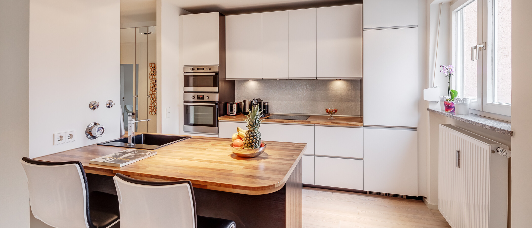 apartment München Herzogpark 01 kitchen 9714