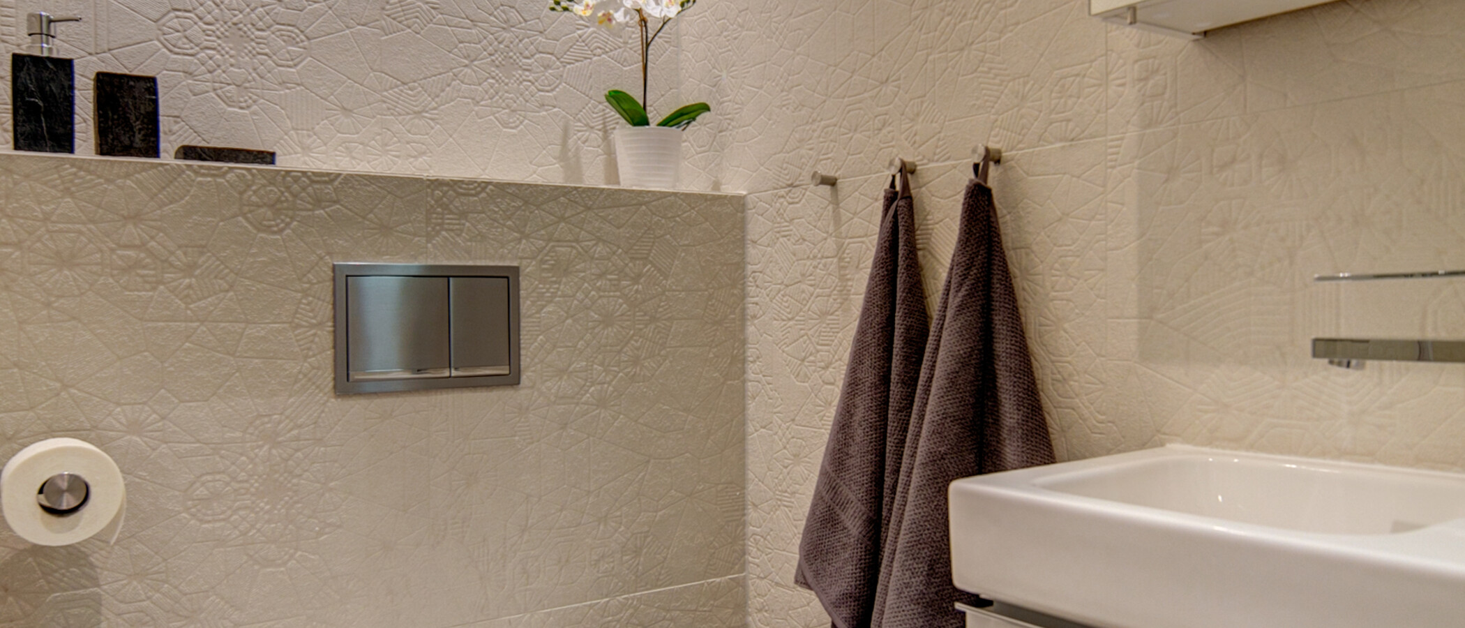 apartment München Herzogpark 02 2. bathroom 9714