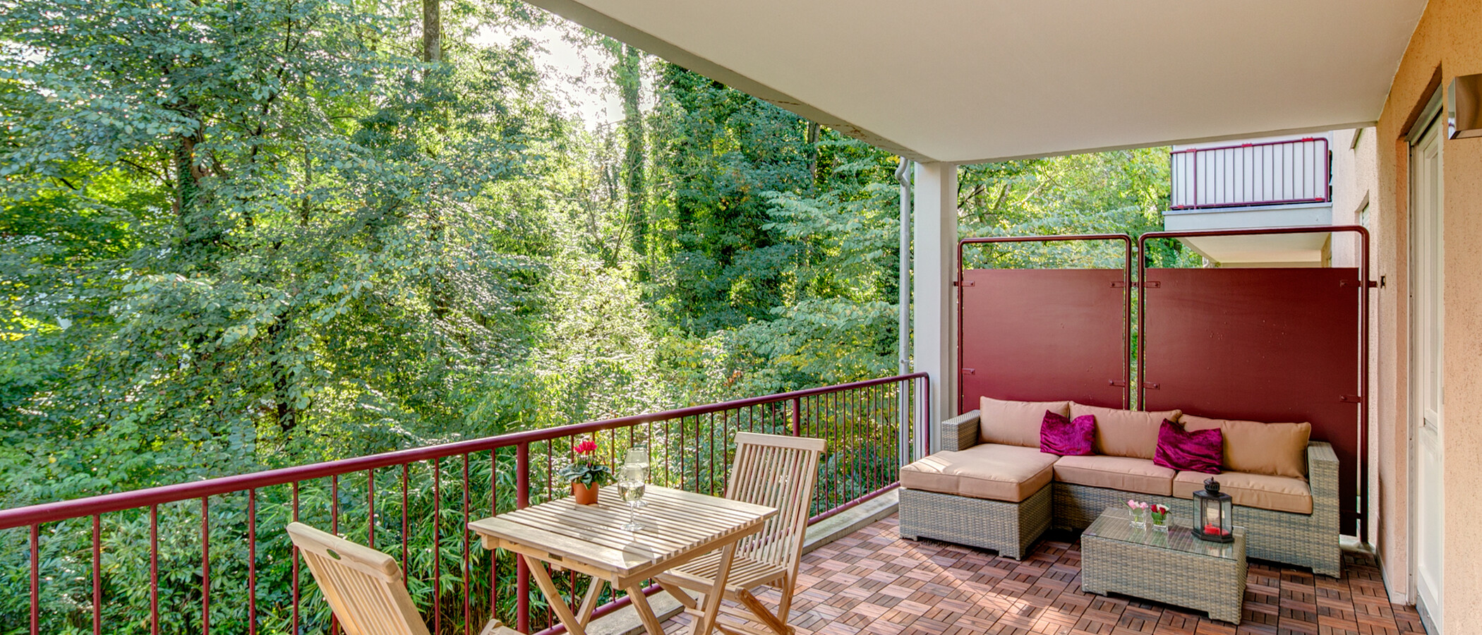 apartment München Herzogpark 02 terrace 9714