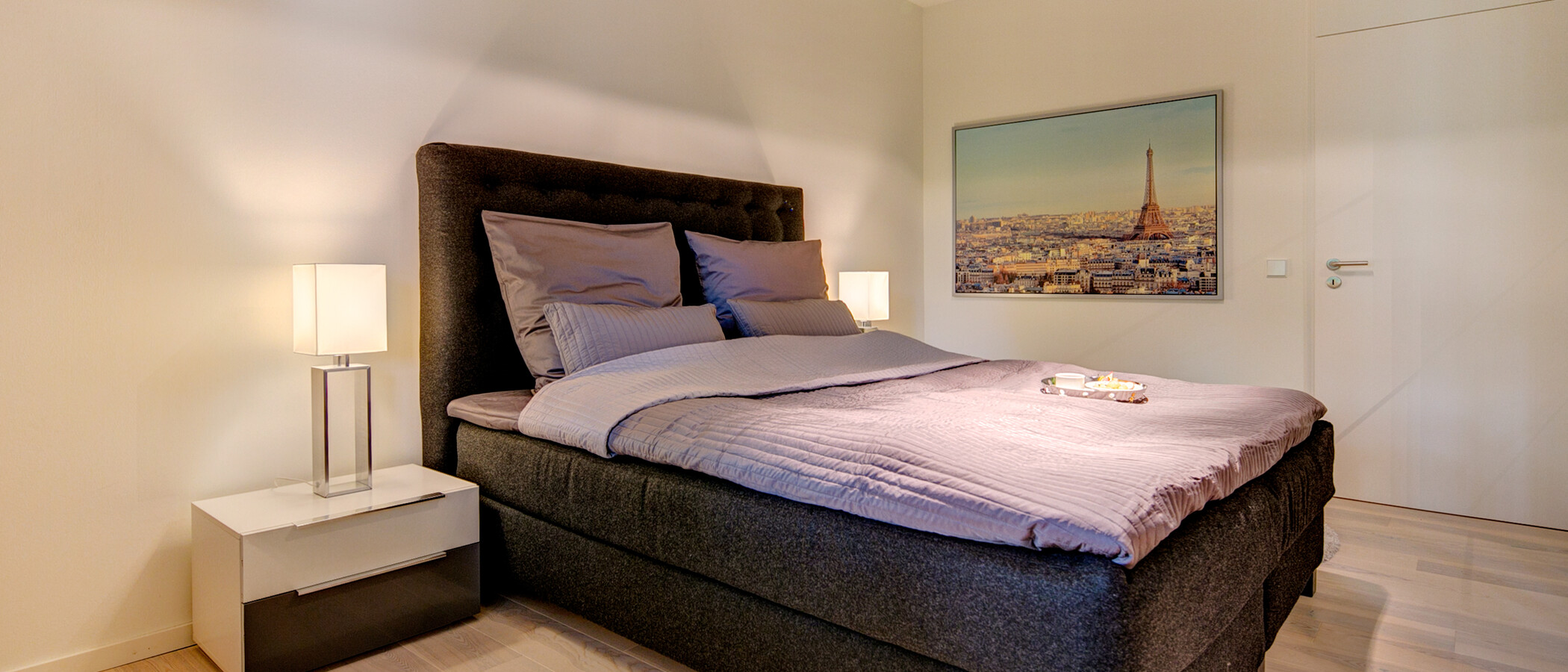 apartment München Herzogpark 04 sleeping area 9714